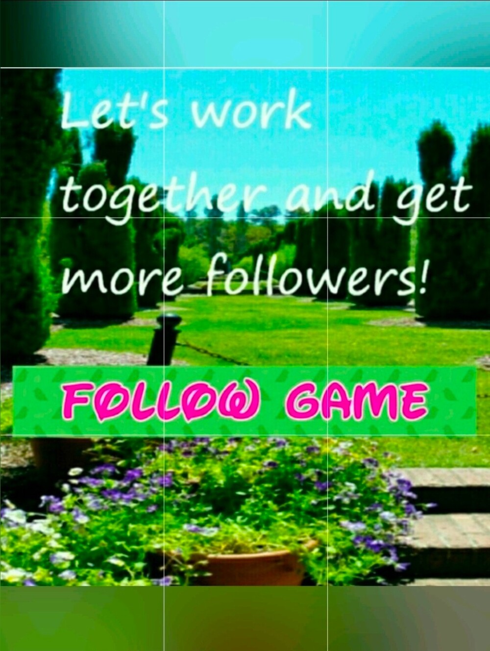 Womens Accessory Follow Game Social Engaging - Picture 1 of 3